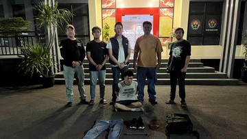 Menyusup ke Apartemen di Kelapa Gading, Maling Curi Laptop dan HP