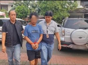 Pria Keliling Gang Masuk Rumah Warga di Kembangan Jakbar Lalu Curi HP
