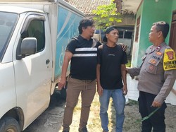 Polisi Tangkap Sopir Bawa Kabur Mobil di Cikarang