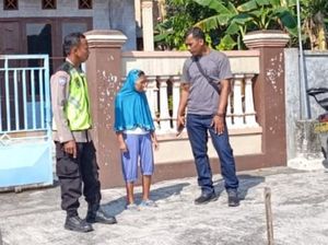 Begal Bersajam Sikat 2 Gelang Emas Milik Nenek-nenek di Klaten