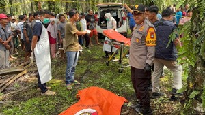 Pria Asal Garut Tewas Tergantung di Kebun Sawit di Babel, Polisi Selidiki