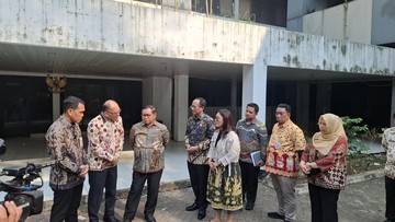 Pramono Tawarkan Swasta Kelola Lahan di 'Segitiga Emas' DKI: Ini Aset Premium