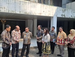 Pramono Tawarkan Swasta Kelola Lahan di Segitiga Emas DKI: Ini Aset Premium