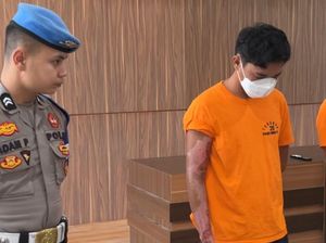 Pria di Kubu Raya Jadi Tersangka Usai Siram Pemerkosa Istrinya Pakai Air Keras