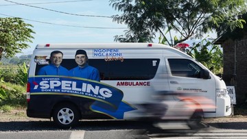 Kemenkes Apresiasi Program Dokter Spesialis Keliling di Jateng