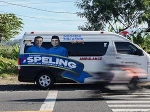 Kemenkes Apresiasi Program Dokter Spesialis Keliling di Jateng