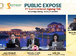 Cuan Rp 1,2 T, Summarecon Bagi-bagi Dividen Rp 82 Miliar