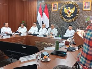 Zulhas Ungkap Program MBG Boros Rp 1 Triliun Per Bulan!