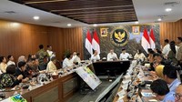 Zulhas Gelar Rakor Bahas MBG, Cak Imin hingga Nanik S Deyang Hadir