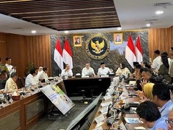 Zulhas Gelar Rakor Bahas MBG, Cak Imin hingga Nanik S Deyang Hadir