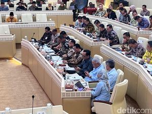 2 Tahun Lagi IKN Jadi Ibu Kota, Basuki Usul Tambah Anggaran 2027