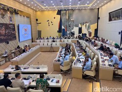 Mendagri Usul Tambah Anggaran Rp 6,2 T untuk Bencana Sumatera hingga RUU Pemilu