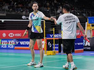Comeback Makin Solid bawa Rehan/Gloria ke Perempatfinal Australian Open 2026