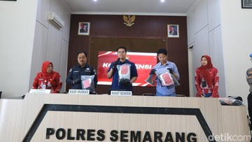 Habib Gadungan Cabuli 8 Santriwati di Ponpes Semarang, Ancam Sulit Rezeki