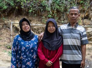 Semringahnya Risti, Anak Buruh Proyek di Kulon Progo Bisa Kuliah Gratis di UGM