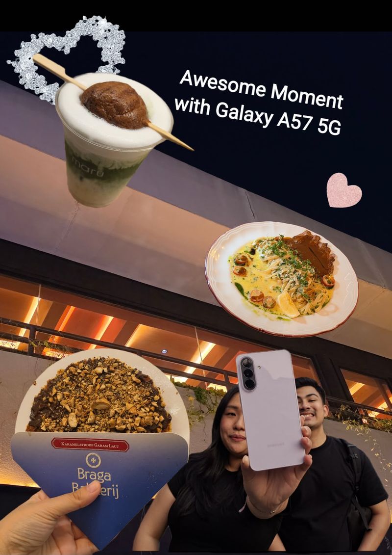 Samsung Galaxy A57