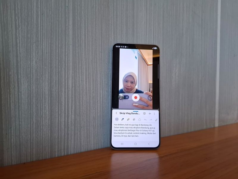 Samsung Galaxy A57