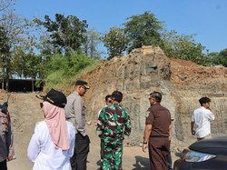 Wabup Kendal Tutup Tambang Galian C di Pakis: Tidak Ada Izin