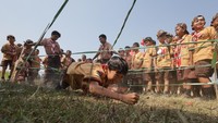 Serunya Pesta Pramuka Siaga, Anak-anak Asah Kemandirian dan Kerja Sama