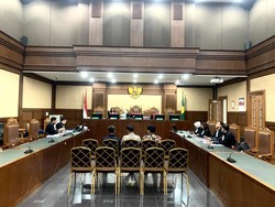 3 Eks Pokja Proyek Gerobak Kemendag Didakwa Rugikan Negara Rp 39,4 M