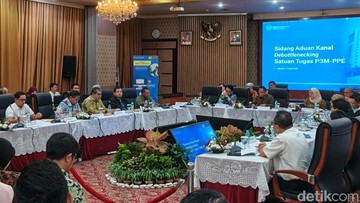 Pengusaha Getah Pinus Ngadu ke Satgas Gegara Izin Tak Kunjung Rampung