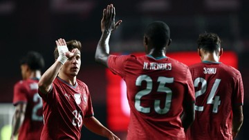Portugal Vs Nigeria: Selecao das Quinas Menang Tipis 2-1