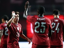 Portugal Vs Nigeria: Selecao das Quinas Menang Tipis 2-1