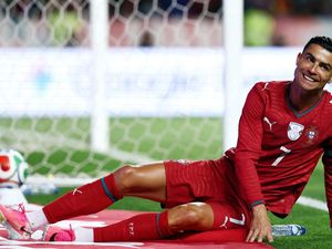 Portugal Menang, Ronaldo Buang Peluang Emas di Depan Gawang Nigeria
