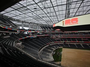 AS Punya Stadion Underground buat Piala Dunia, Biaya Bangunnya Rp 100 Triliun!