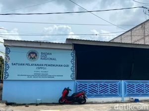 7 SPPG di Parepare Setop Sementara gegara Anggaran BGN Belum Cair