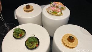 Resto Fine Dining Ini Suguhkan Kreasi China-Korea dari Seafood dan Wagyu