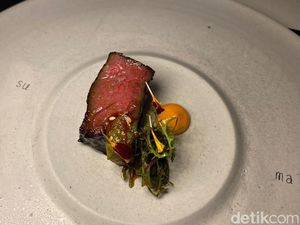 Eksplorasi Rasa Kuliner China-Korea Kontemporer yang Lezat Bersama SU MA