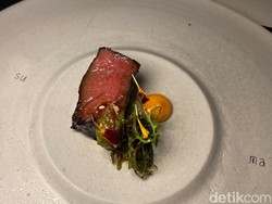 Eksplorasi Rasa Kuliner China-Korea Kontemporer yang Lezat Bersama SU MA
