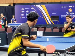Bintang Dunia Turun di Kejuaraan Tenis Meja ASEAN di Bandung