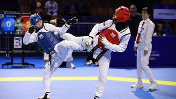 Agustus, Atlet-atlet Taekwondo Terbaik Asia Bakal Beraksi di Jakarta