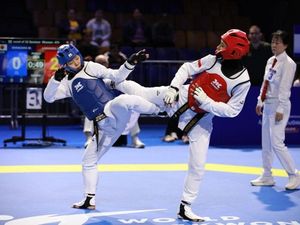 Agustus, Atlet-atlet Taekwondo Terbaik Asia Bakal Beraksi di Jakarta