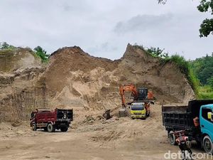 DPRD Jatim Hanya Temukan Satu Tambang Berizin di Ngebel Ponorogo