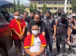 Tampang Maling Pembobol Rumah YouTuber Bone-Beraksi di 33 TKP