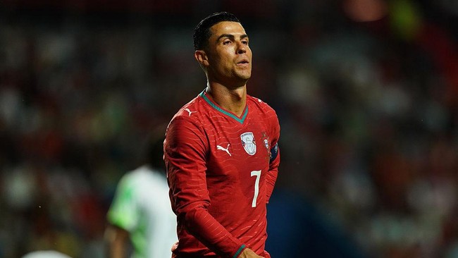 Penampilan Horor Cristiano Ronaldo Jelang Piala Dunia 2026
