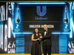 Mantap! Unilever Raih Penghargaan Best Companies to Work For in Asia 2026