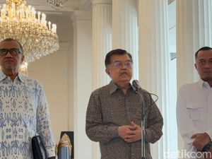 JK Temui Prabowo di Istana, Bahas Hal Ini