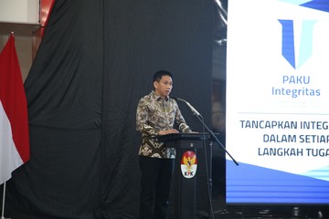Wamendagri Ungkap PAKU Integritas sebagai Fondasi Pelayanan Publik