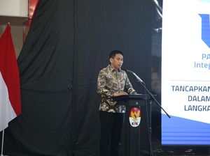 Wamendagri Ungkap PAKU Integritas sebagai Fondasi Pelayanan Publik