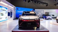 Negara Tetangga Kebagian SUV Mewah Wuling-Huawei