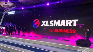 XLSmart Satukan AI, Cloud, dan 5G untuk Percepat Transformasi Digital Korporasi