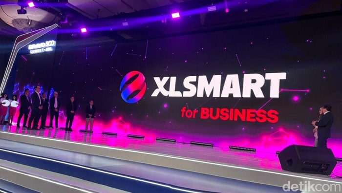 XLSmart for Business menghadirkan solusi digital yang dapat membantu perusahaan tak hanya bersaing tapi juga tetap tumbuh di era digital.