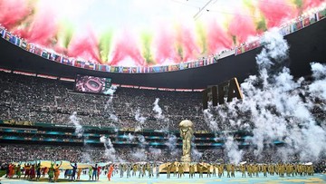 Dunia Hari Ini: Piala Dunia Dimulai, Meksiko Menangi Pertandingan Pertama
