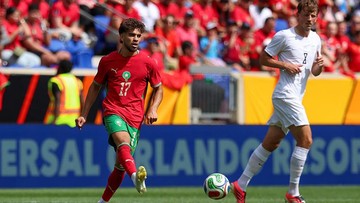 Piala Dunia 2026: Maroko Kehilangan 2 Bintang Jelang Hadapi Brasil