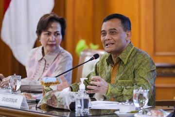 Ahmad Luthfi Gandeng KPK Benahi Tata Kelola Tambang Hulu ke Hilir