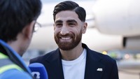 Piala Dunia 2026: Arti Pin 168 Timnas Iran yang Bikin Geram Israel